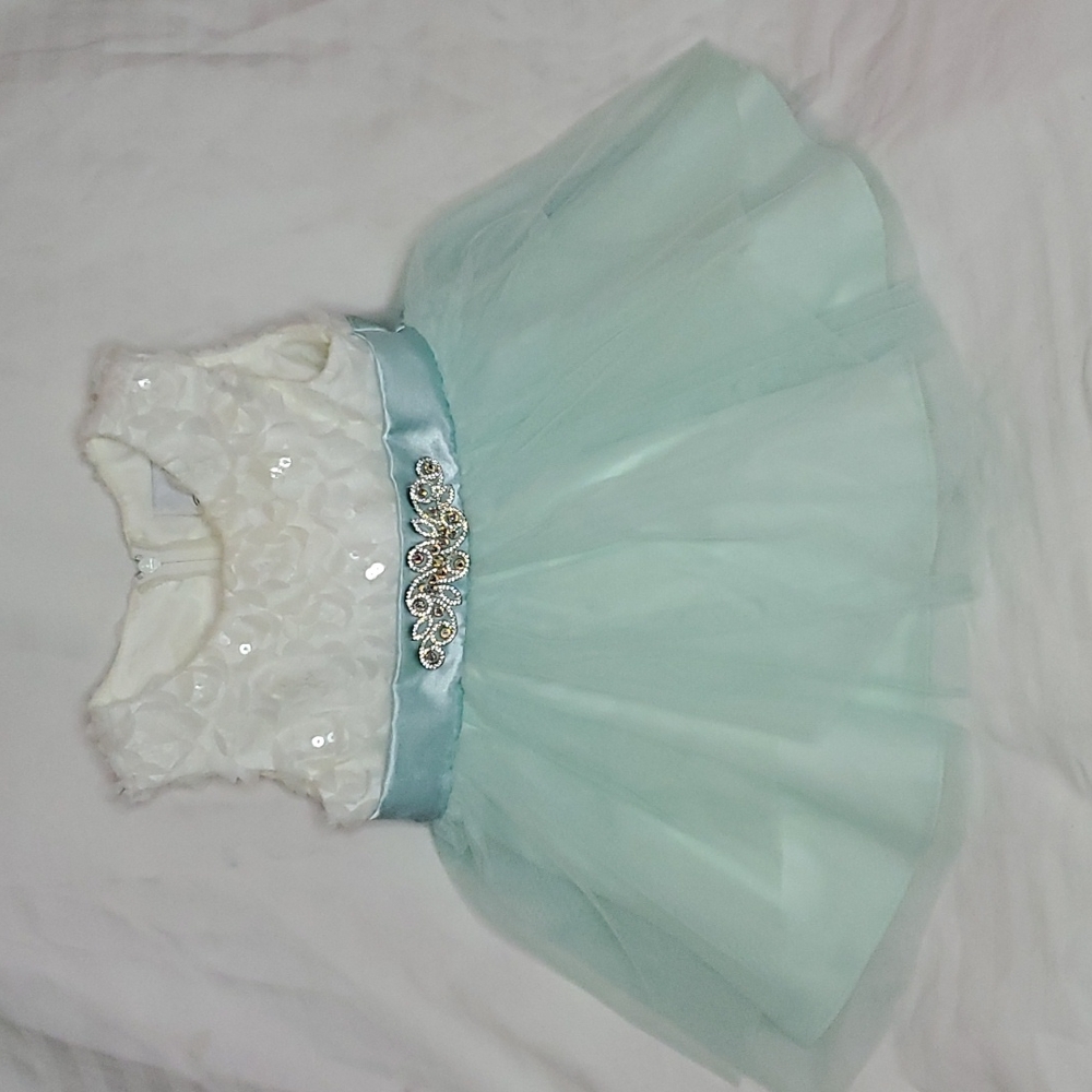 3-6 formal fancy dress